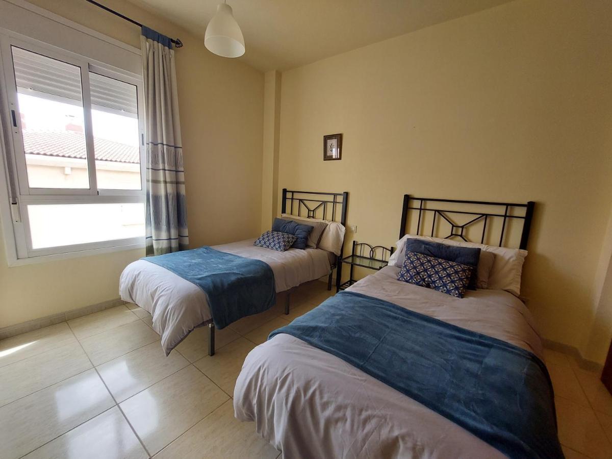 Cosy & Central Apartament Vecindario Vecindario  Bagian luar foto