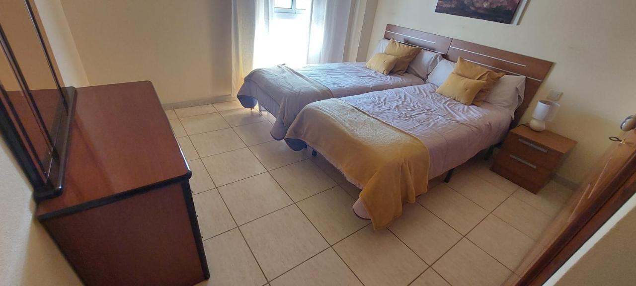 Cosy & Central Apartament Vecindario Vecindario  Bagian luar foto