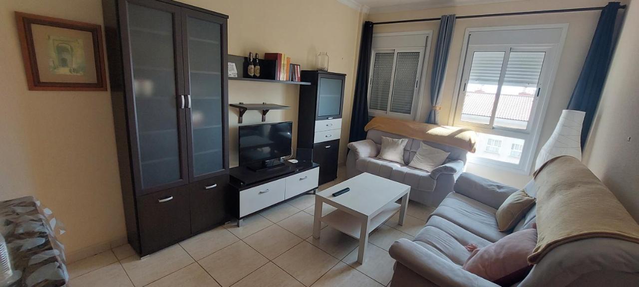 Cosy & Central Apartament Vecindario Vecindario  Bagian luar foto